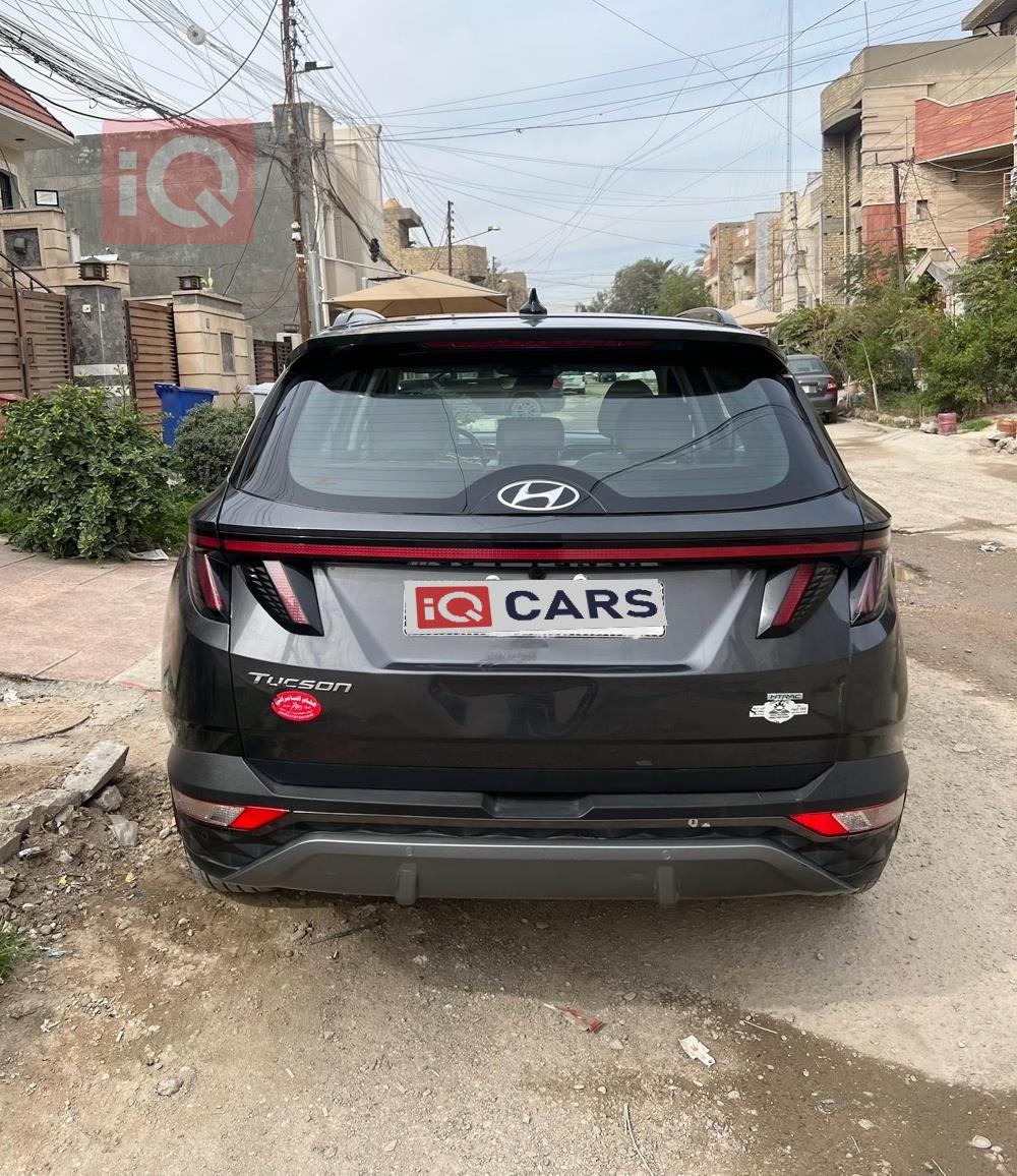 هيونداي توسان